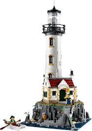 21335 LEGO Ideas - Faro motorizzato
