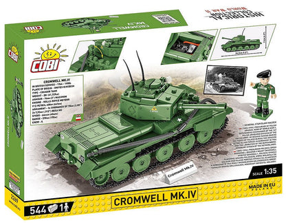 2269 COBI Historical Collection - World War II - Cromwell Mk IV