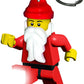 25 LEGO Portachiavi Led - Babbo Natale