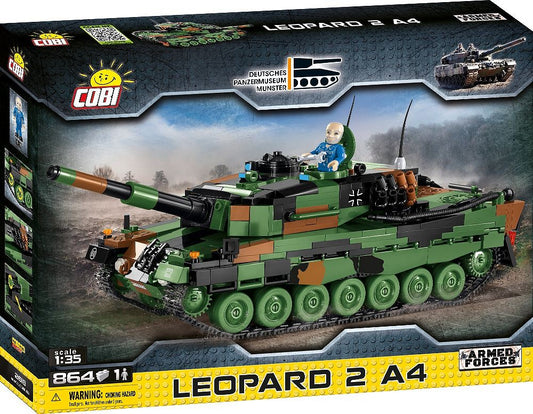 2618 COBI Armed Forces - Leopard 2A4