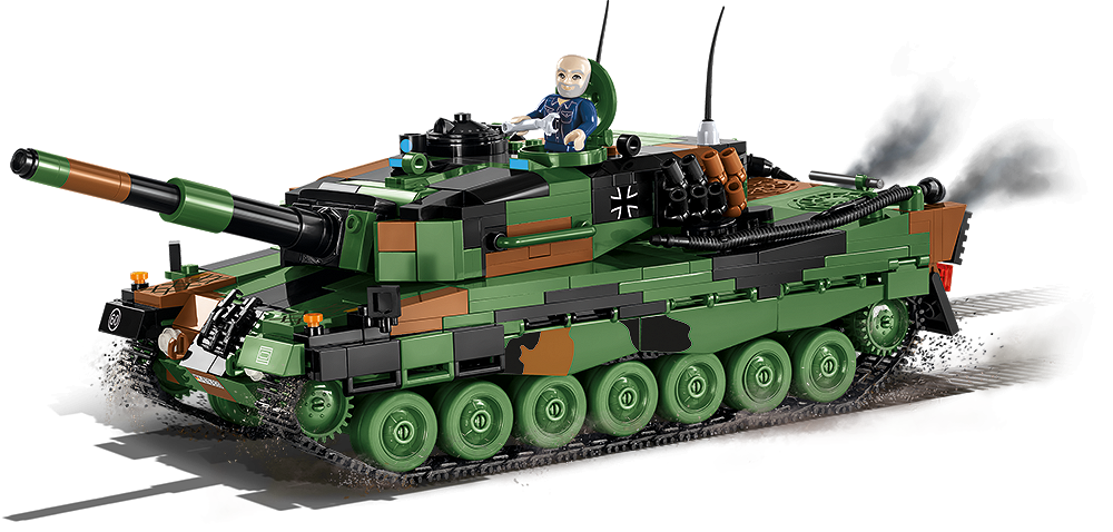 2618 COBI Armed Forces - Leopard 2A4