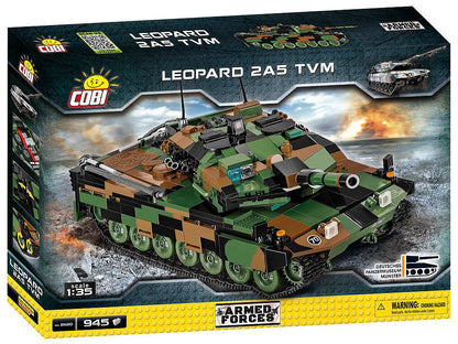 2620 COBI Armed Forces - Leopard 2A5 TVM