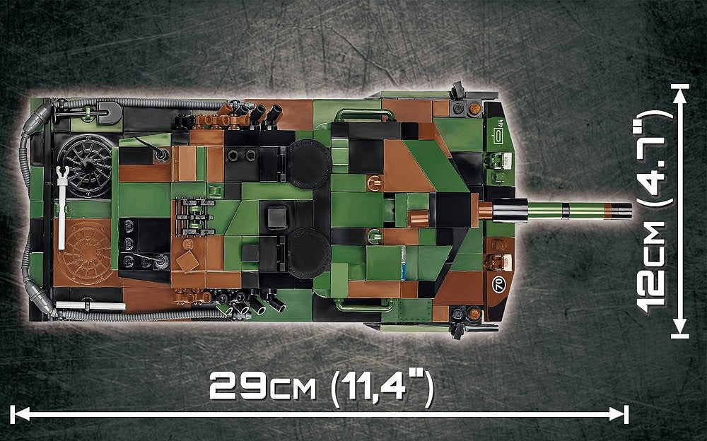 2620 COBI Armed Forces - Leopard 2A5 TVM