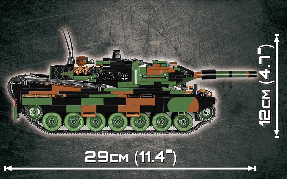 2620 COBI Armed Forces - Leopard 2A5 TVM