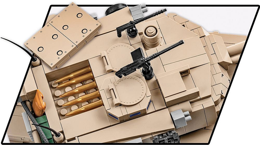 2622 COBI Armed Forces - M1A2 Abrams