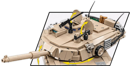 2622 COBI Armed Forces - M1A2 Abrams