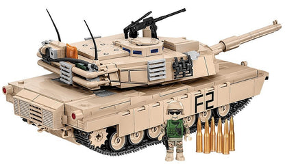 2622 COBI Armed Forces - M1A2 Abrams