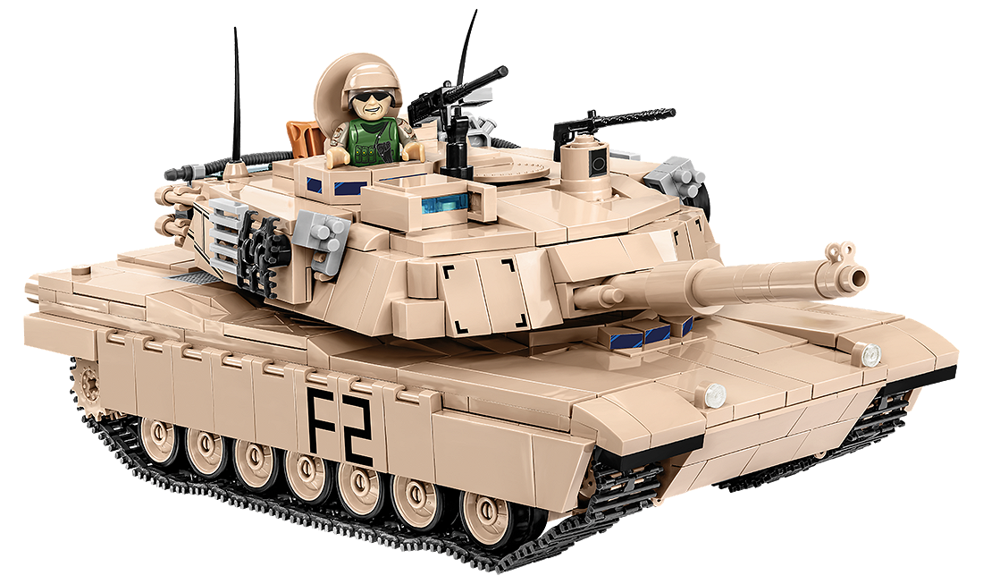 2622 COBI Armed Forces - M1A2 Abrams