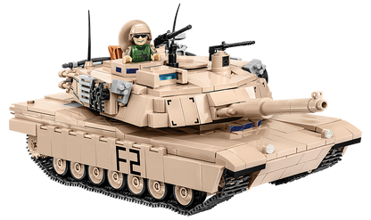 2622 COBI Armed Forces - M1A2 Abrams