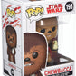 STAR WARS 195 Funko Pop! - Star Wars: The Last Jedi - Chewbacca with Porg
