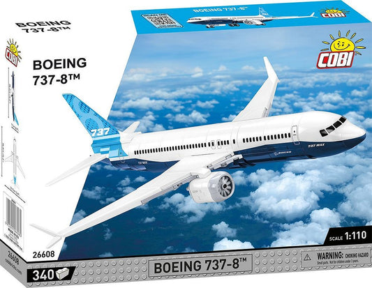 26608 COBI Licence - Boeing 737-8