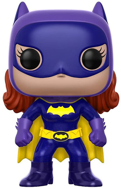 HEROES 186 Funko Pop! - DC - Batman Classic TV Series - Batgirl