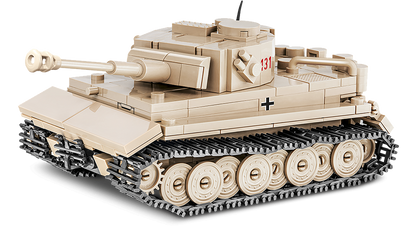 2710 COBI Historical Collection - World War II - PzKpfw VI Tiger 131