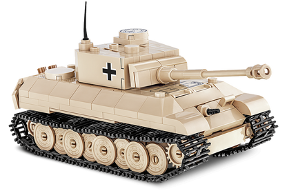 2713 COBI Historical Collection - World War II - PzKpfw V Panther Ausf. G