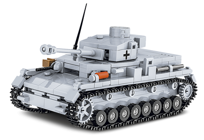 2714 COBI Historical Collection - World War II - Panzer IV Ausf.G