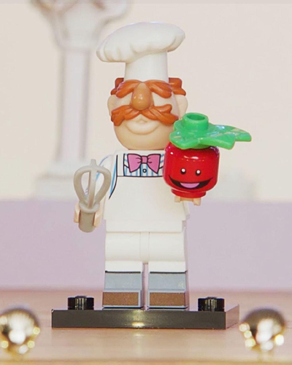 71033 LEGO Minifigures Serie The Muppets Completa