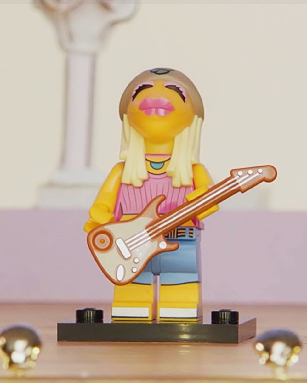 71033 LEGO Minifigures Serie The Muppets Completa