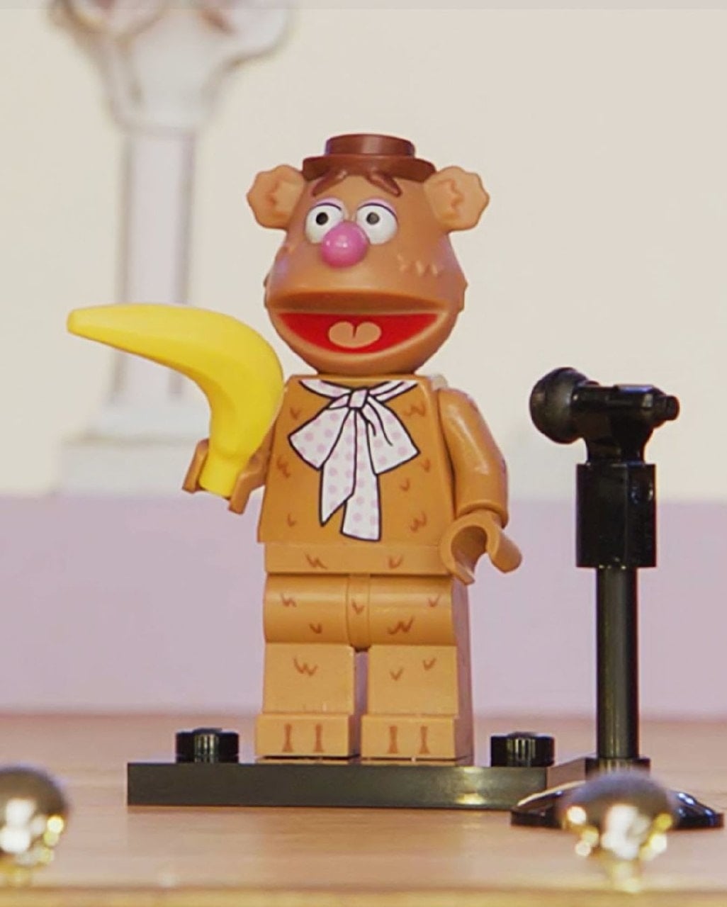 71033 LEGO Minifigures Serie The Muppets Completa