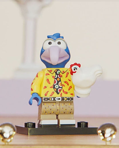 71033 LEGO Minifigures Serie The Muppets Completa