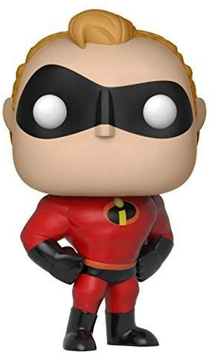 DISNEY 363 Funko Pop! - The Incredibles 2 - Incredibles