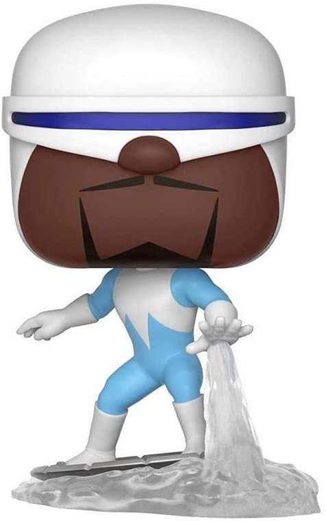 DISNEY 368 Funko Pop! - The Incredibles 2 - Frozone