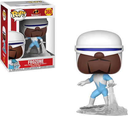 DISNEY 368 Funko Pop! - The Incredibles 2 - Frozone