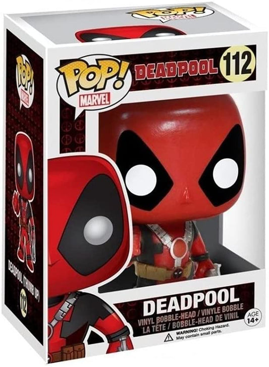 MARVEL 112 Funko Pop! - Deadpool Thumb Up