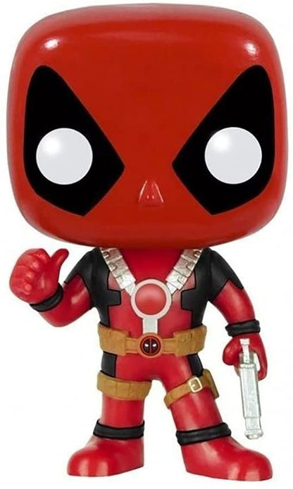 MARVEL 112 Funko Pop! - Deadpool Thumb Up