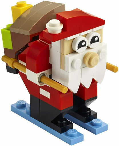 30580 LEGO Polybag Creator Babbo Natale