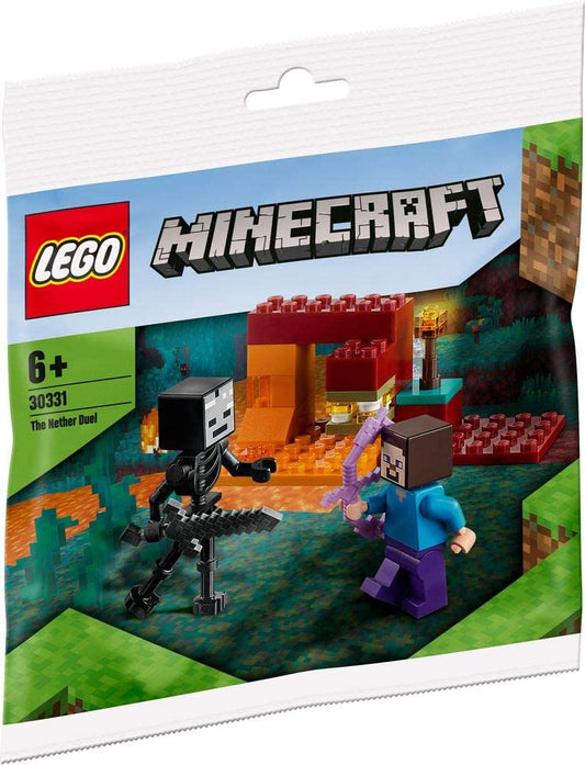 30331 LEGO Polybag Minecraft The Neter Duel