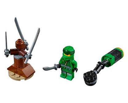 30534 LEGO Polybag Ninjago Legacy Ninja Workout Set