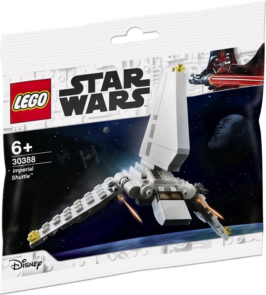 30388 LEGO Polybag Star Wars Imperial Shuttle