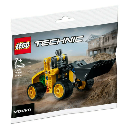 30433 LEGO Polybag Technic Escavatore VOLVO da cantiere
