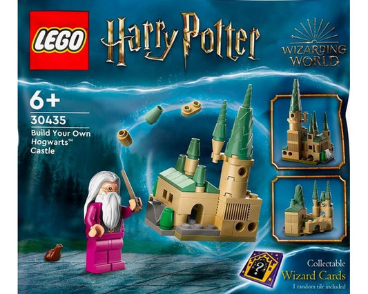 30435 LEGO Polybag Harry Potter Build Your Own Hogwarts Castle
