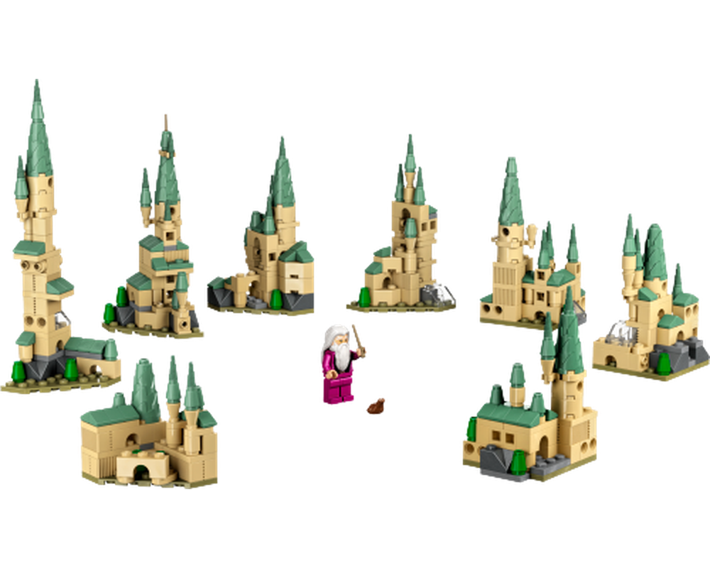 30435 LEGO Polybag Harry Potter Build Your Own Hogwarts Castle