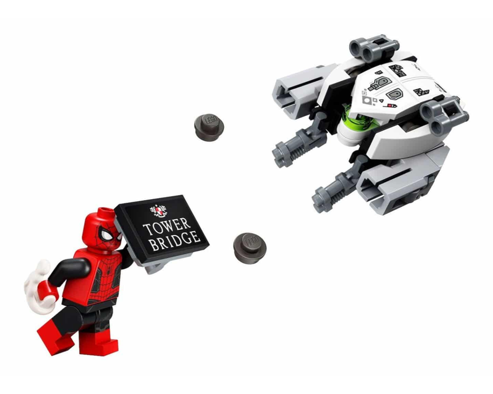 30443 LEGO Polybag Marvel Spider-Man Bridge Battle