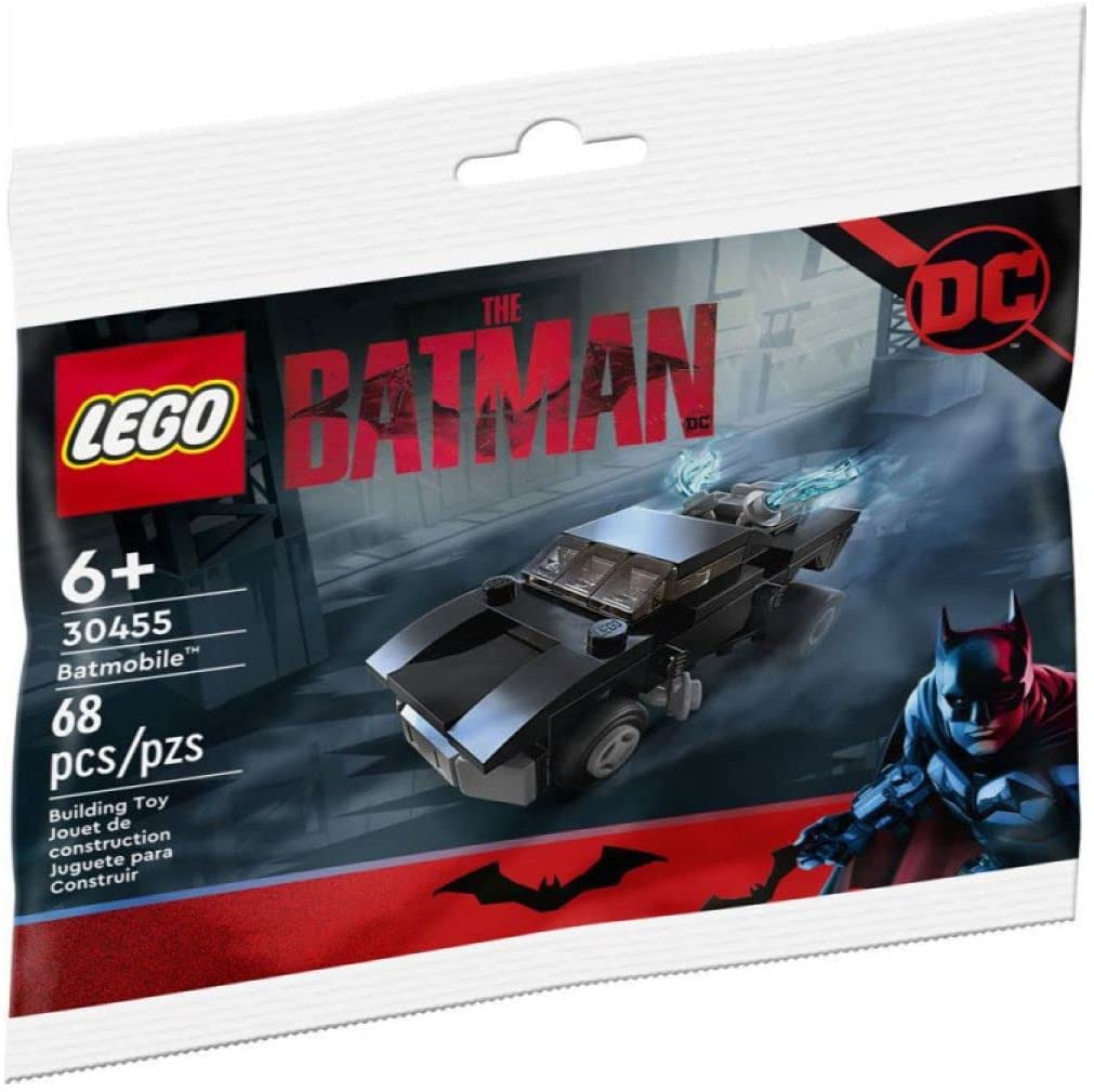 30455 LEGO Polybag DC Batmobile