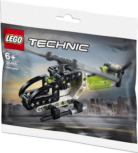 30465 LEGO Polybag Technic Elicottero