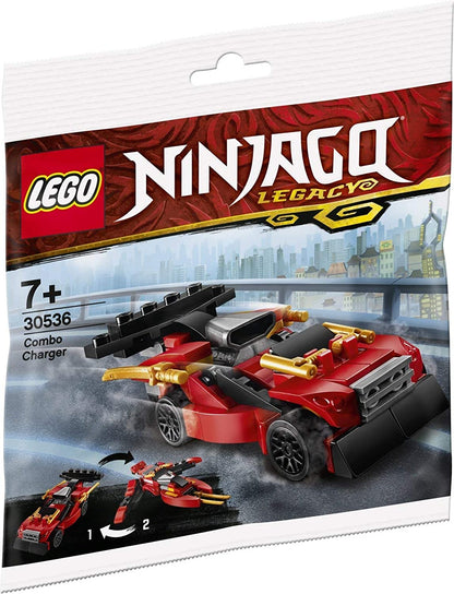 30536 LEGO Polybag Ninjago Combo Charger