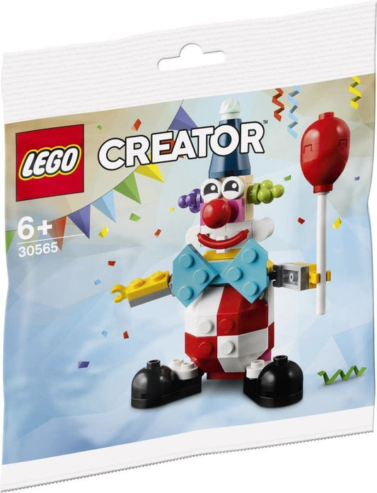 30565 LEGO Polybag Creator Birthday Clown