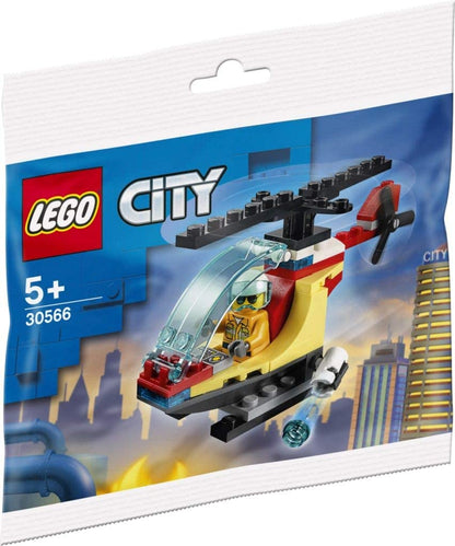 30566 LEGO Polybag City Fire Helicopter