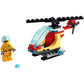 30566 LEGO Polybag City Fire Helicopter