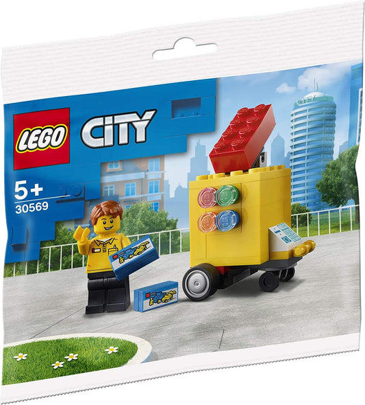 30569 LEGO Polybag Creator Stand