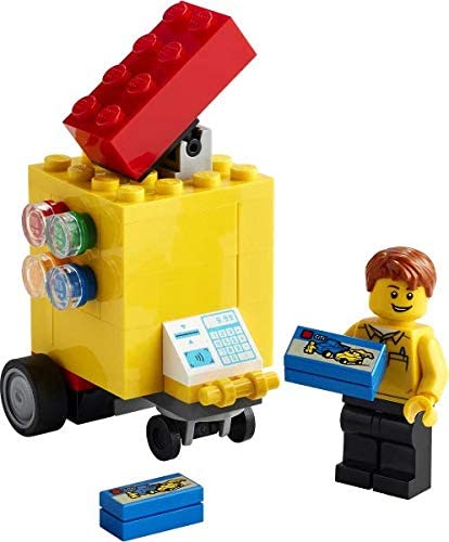 30569 LEGO Polybag Creator Stand