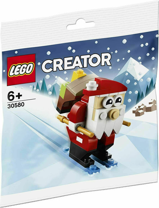 30580 LEGO Polybag Creator Babbo Natale