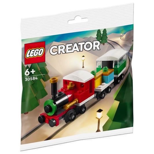 30584 LEGO Polybag Creator Winter Christmas Train