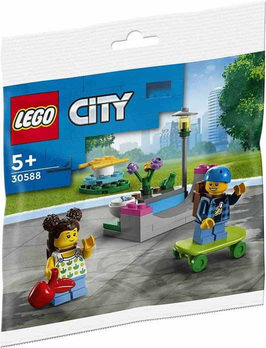 30588 LEGO City Parco Giochi