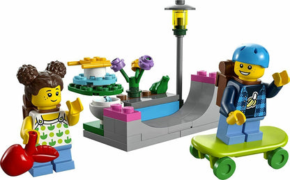 30588 LEGO City Parco Giochi