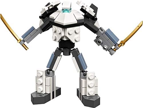 30591 LEGO Polybag Ninjago Legacy Titanium Mini Mech