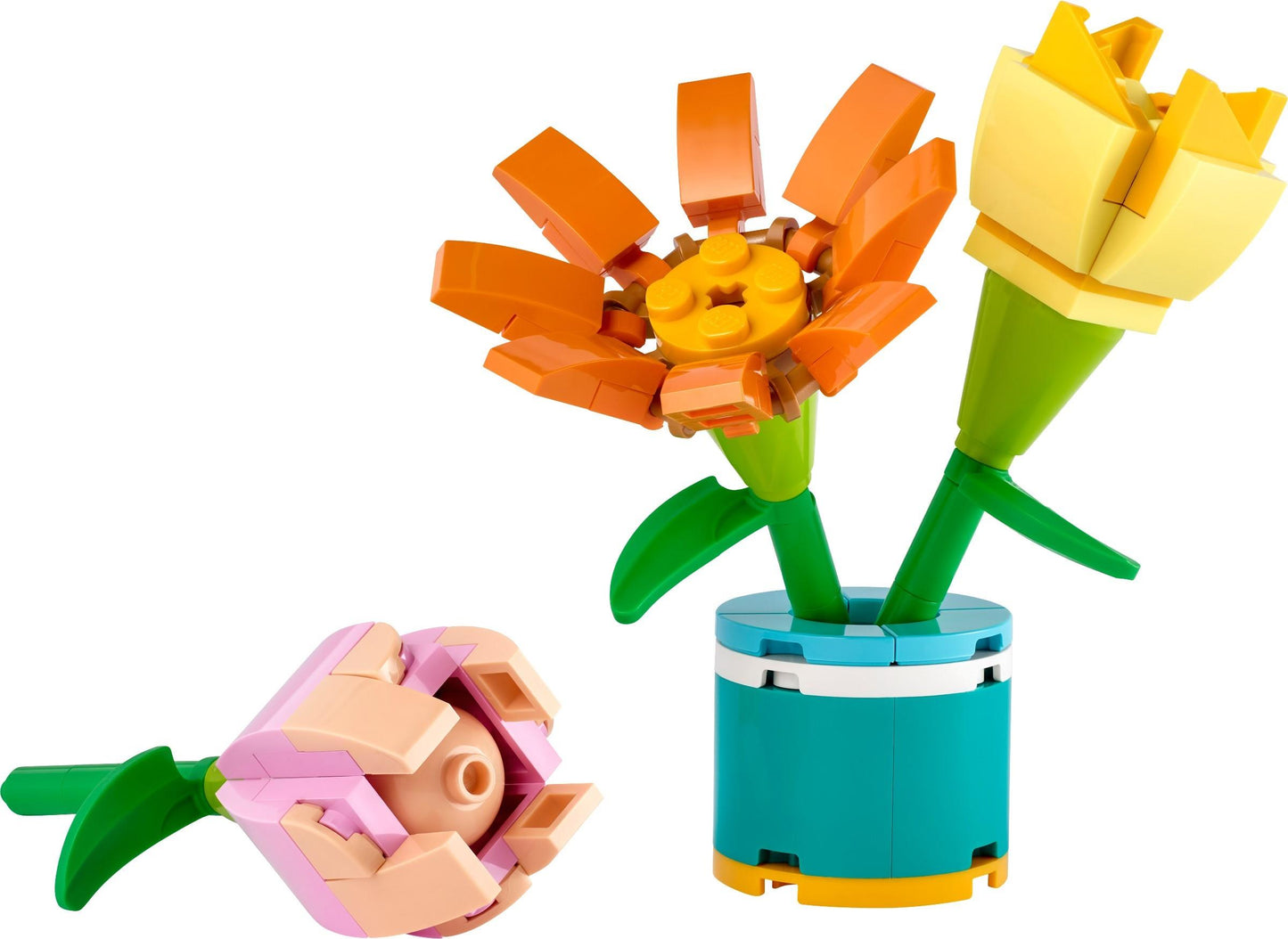 30634 LEGO Polybag Friends Friendship Flowers
